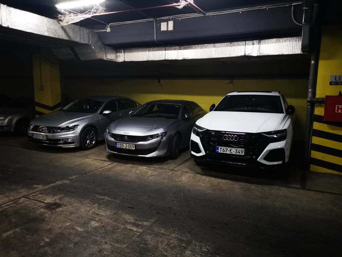 Apartments Artee Free Garage Parking Sarajevo Exterior photo