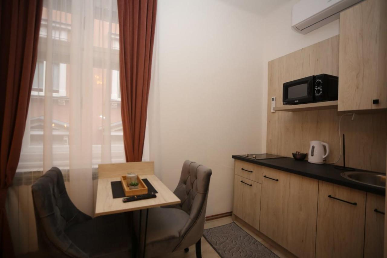 Apartments Artee Free Garage Parking Sarajevo Exterior photo
