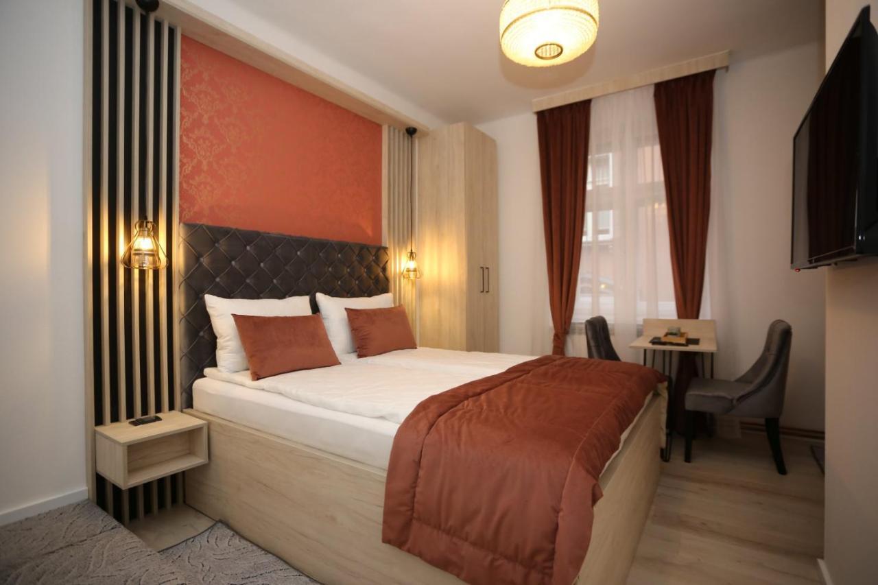 Apartments Artee Free Garage Parking Sarajevo Exterior photo