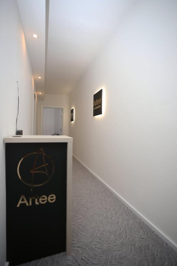 Apartments Artee Free Garage Parking Sarajevo Exterior photo