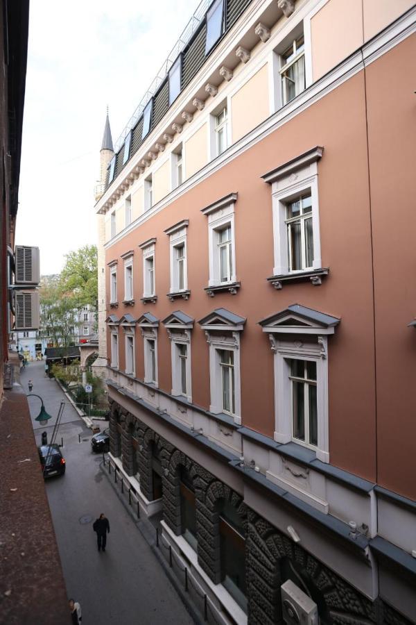 Apartments Artee Free Garage Parking Sarajevo Exterior photo
