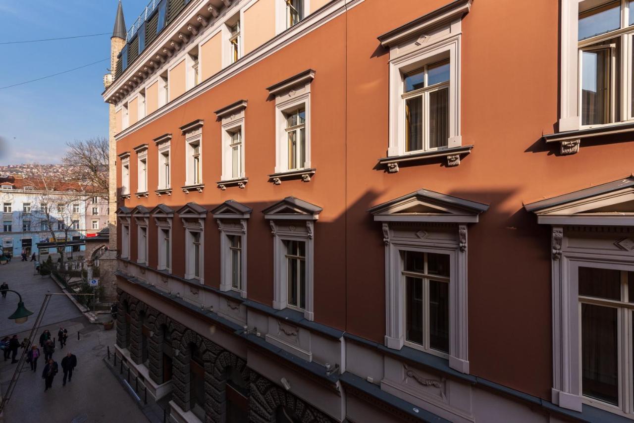 Apartments Artee Free Garage Parking Sarajevo Exterior photo