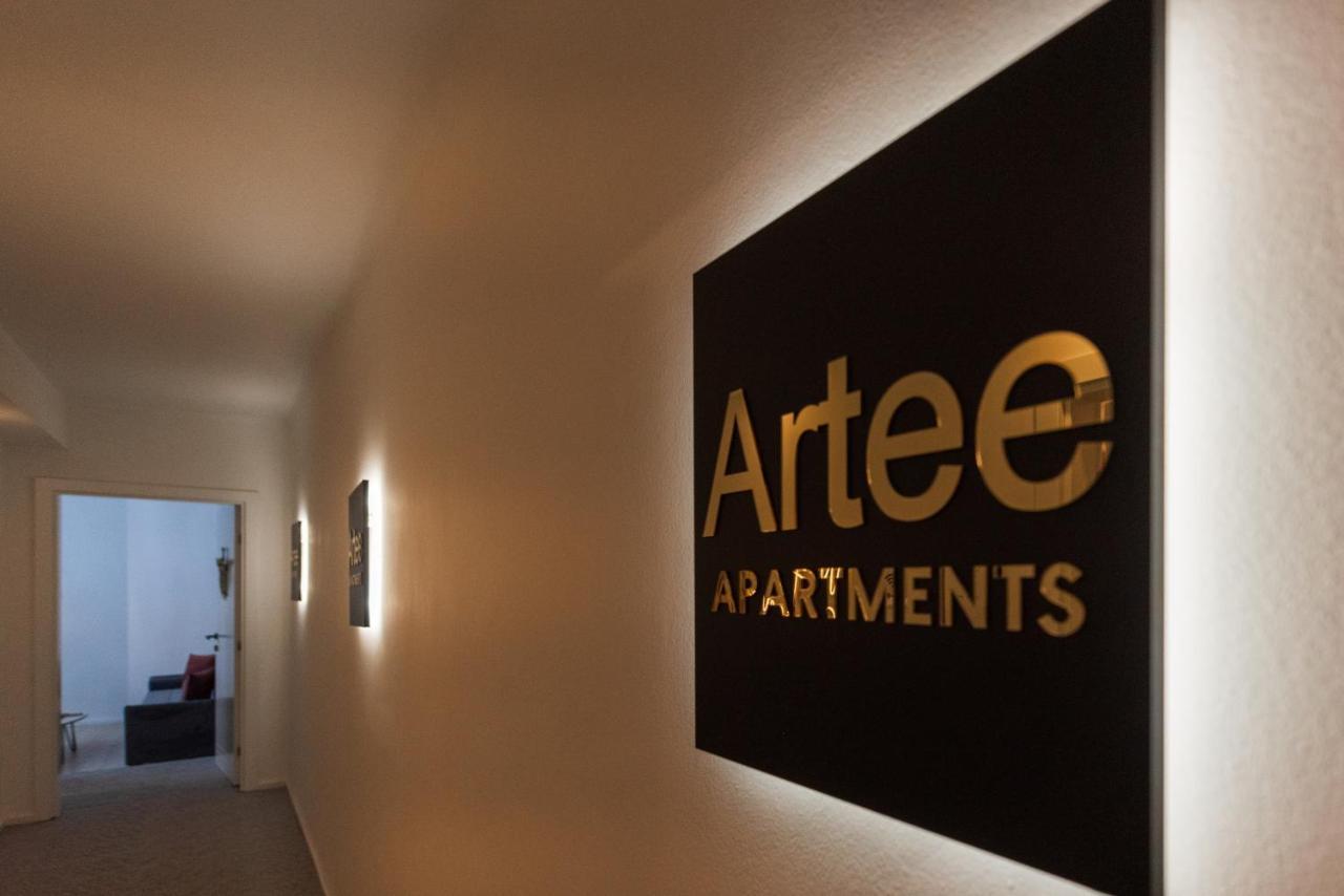 Apartments Artee Free Garage Parking Sarajevo Exterior photo